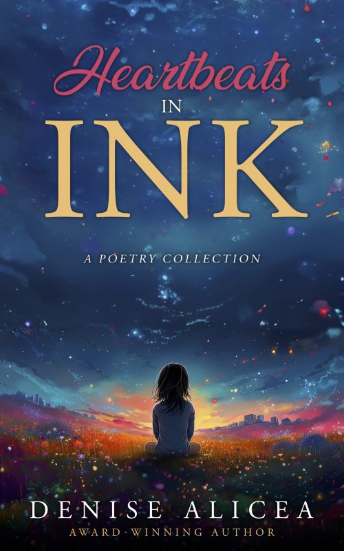 Heartbeats in Ink book cover
