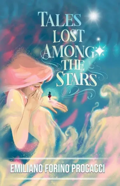 Tales Lost Among the Stars book cover